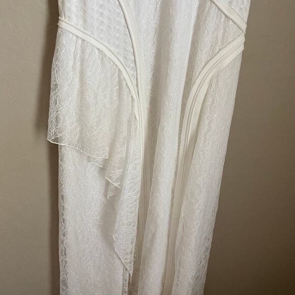 Hugo BOSS White RUNWAY EDITION Danisa‎ Dress - Picture 5 of 16